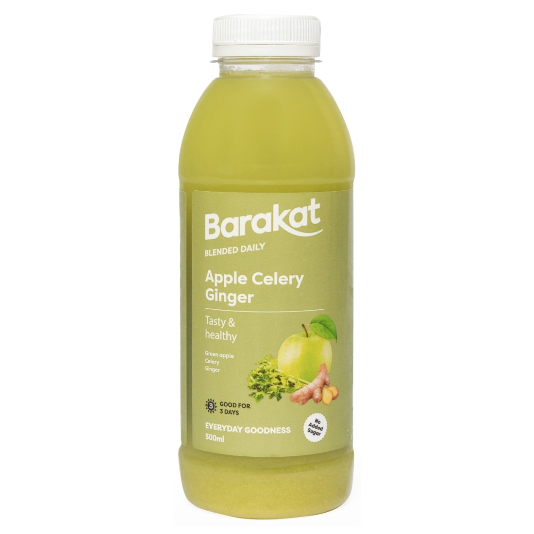 Celery ginger clearance juice