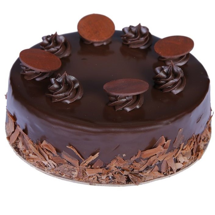 1kg Royal Belgium Chocolate Cake