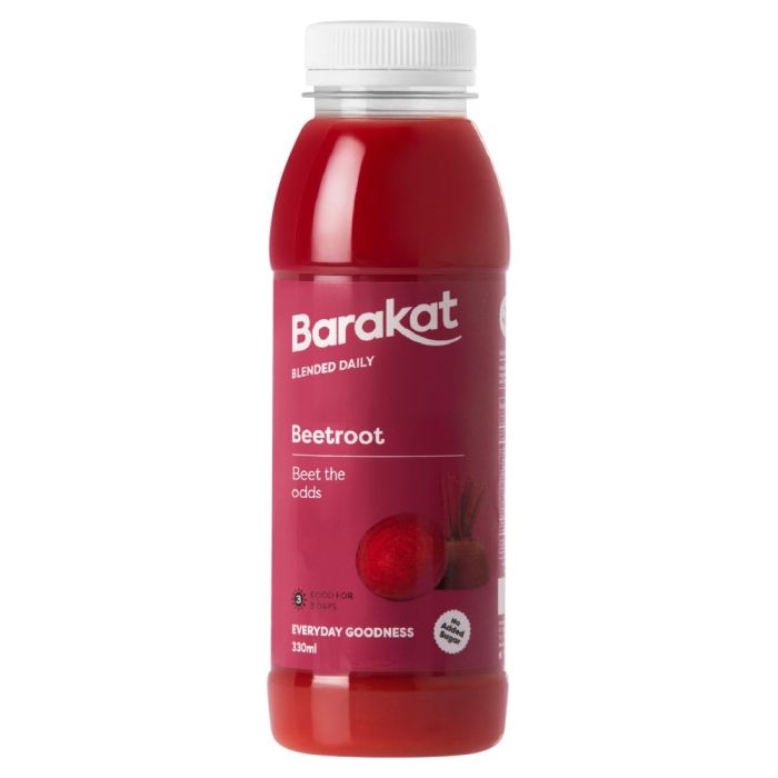 Beetroot Orange Juice 330ml_0