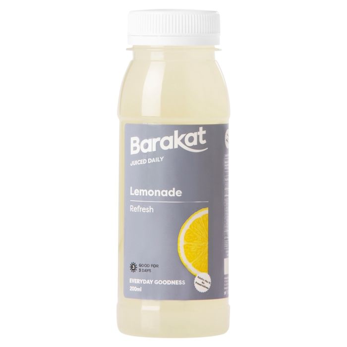 Lemonade Juice 200ml_0