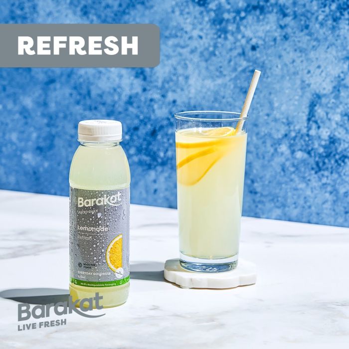 Lemonade Juice 200ml_1