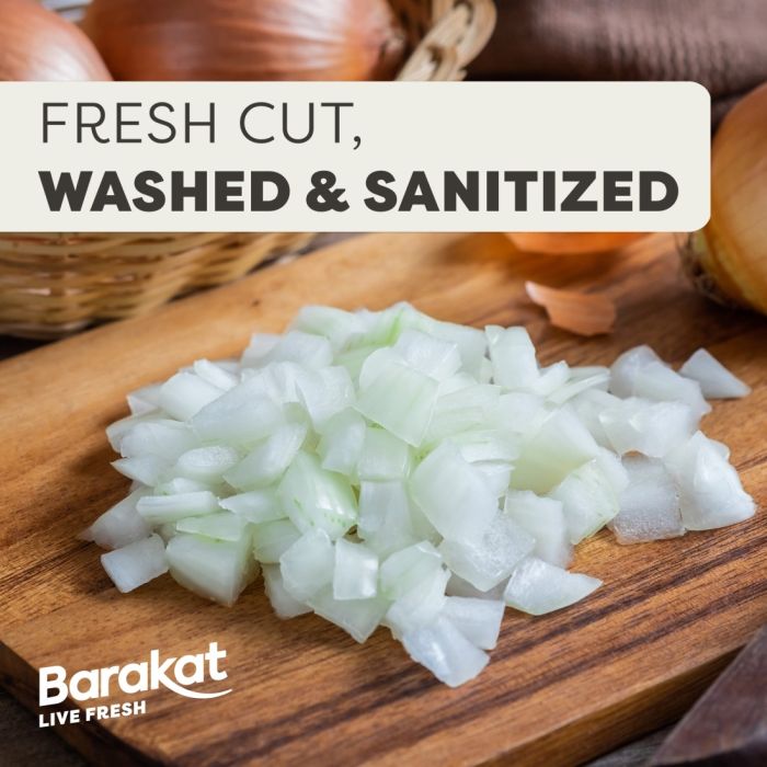 Onion Brown Chopped/Diced 250g_1