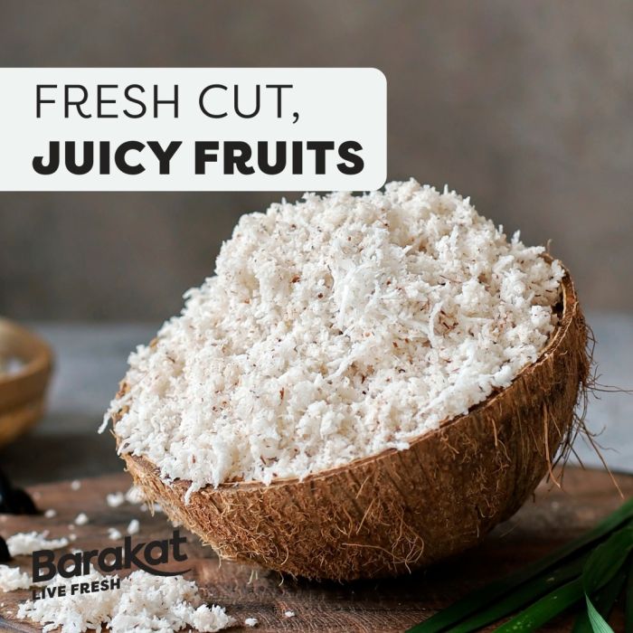Coconut Grated 100g_1