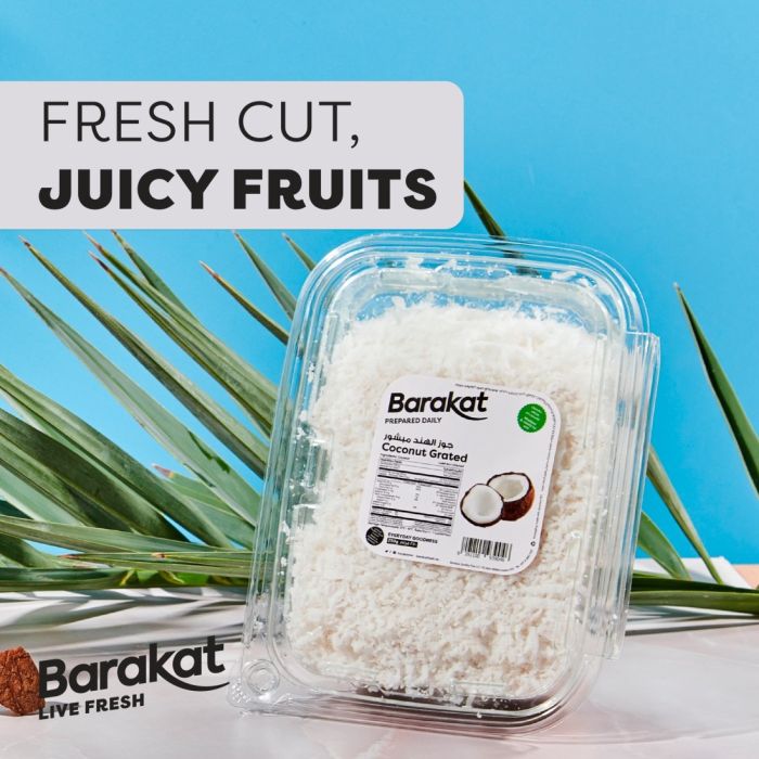 Coconut Grated 250g_1