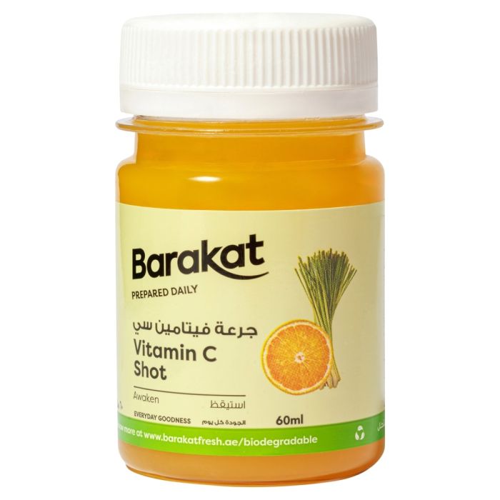 Vitamin C Shot 60ml_0