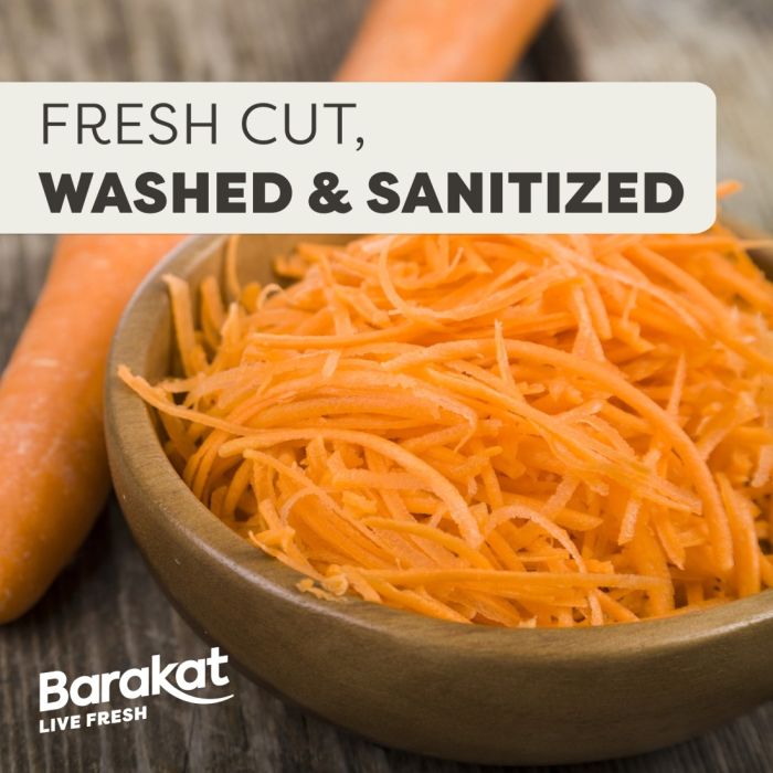 Carrot Strips 250g_2
