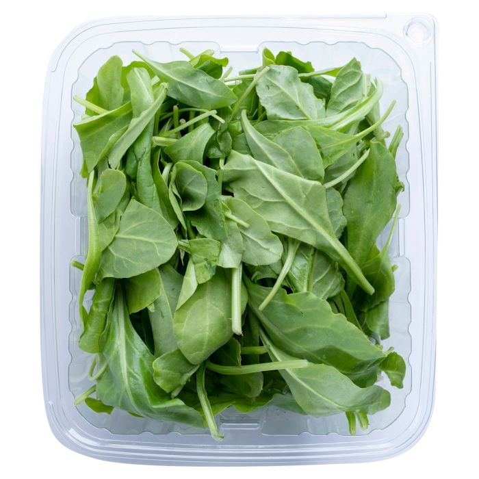 Baby Spinach Sanitized 175g_1