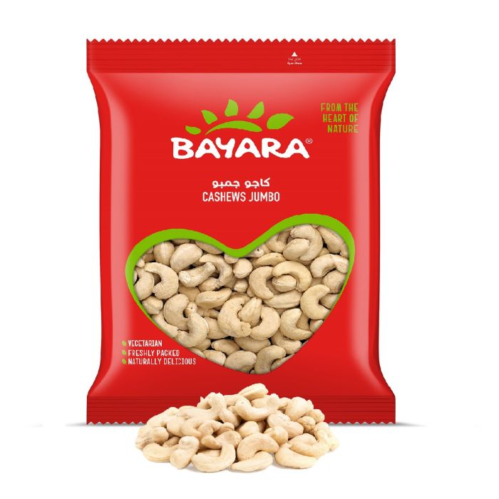 Bayara Cashews Jumbo 400g_0