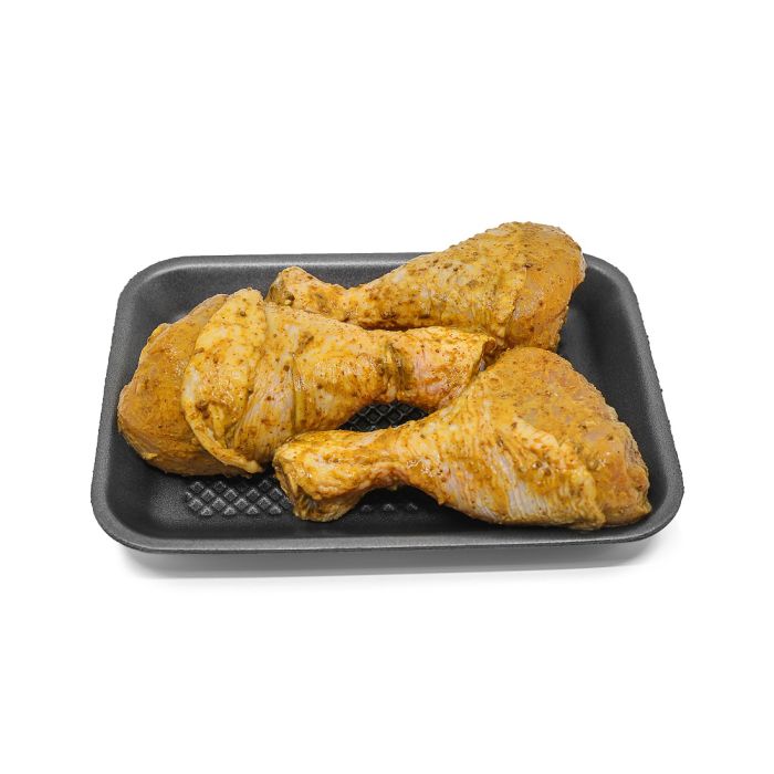 Chicken Drumsticks With Skin Pepper Blast 500g_0