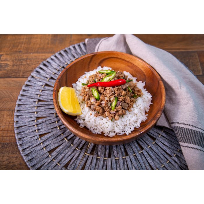 Chicken Sisig with Rice 450 Gms Online in Dubai, Sharjah, Abu Dhabi ...