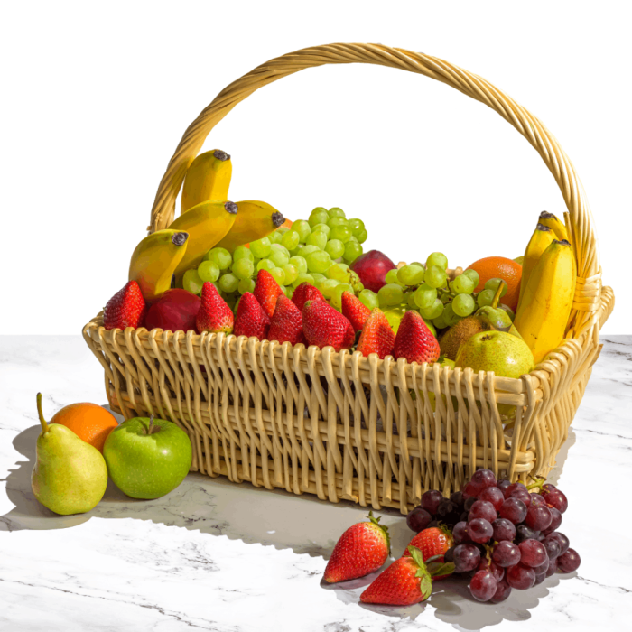 Fruit Basket Medium 3 Kg_0