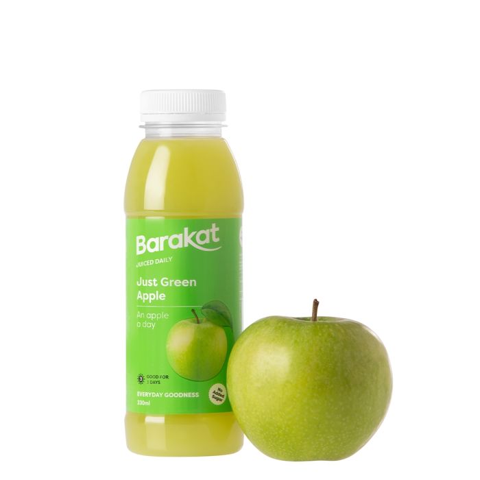 Green Apple Juice 330ml_0