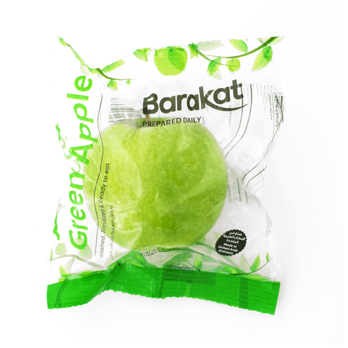 Apple Green Washed and Sanitized 1 pc_1