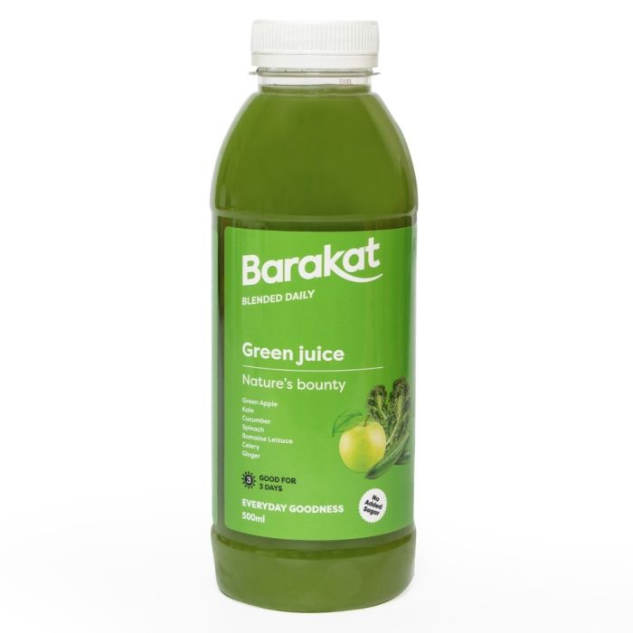 Green Juice 500ml_0