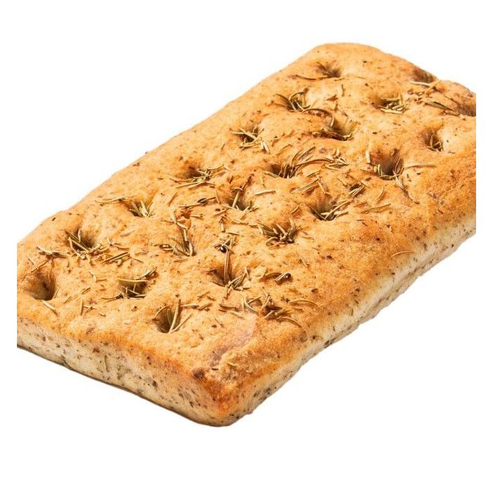 Italian Focaccia Slab - Rosemary 250g_0