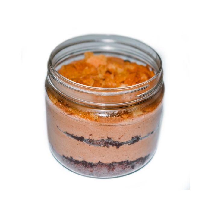 Jar Cake Royal Choco Mousse 125g_0