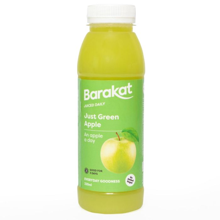 Green Apple Juice 330ml_1