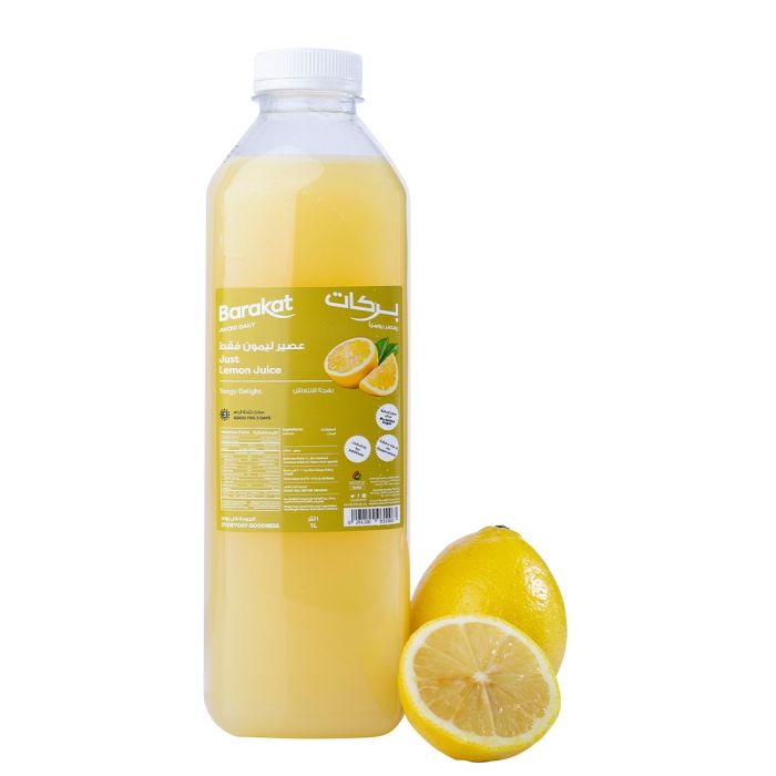 Lemon juice 1ltr_0