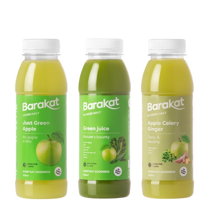 Lean Green Combo 990ml Pack of 3_1