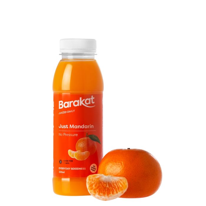Mandarin Juice 330ml_0