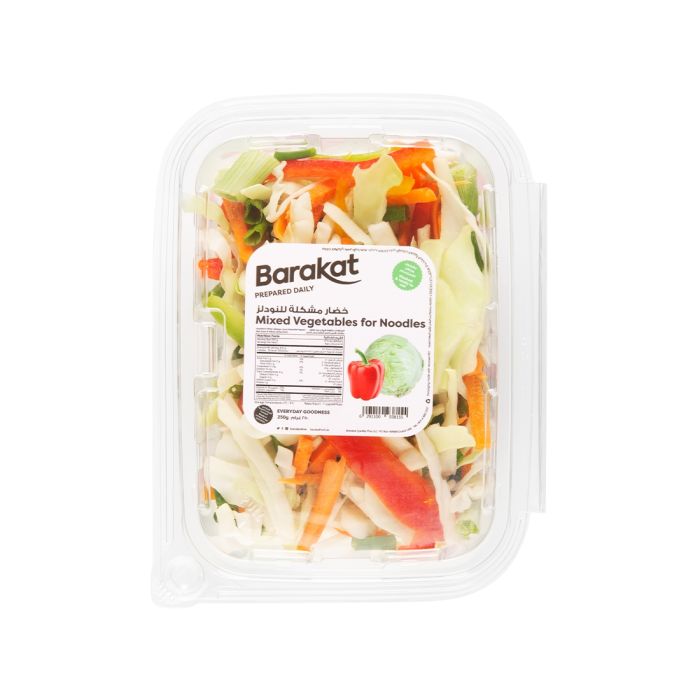 Noodles Veg Mix 250g_0
