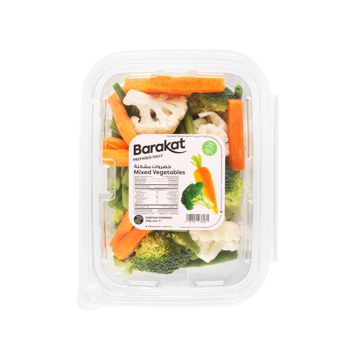 Mixed Veg With Broccoli 250g_0