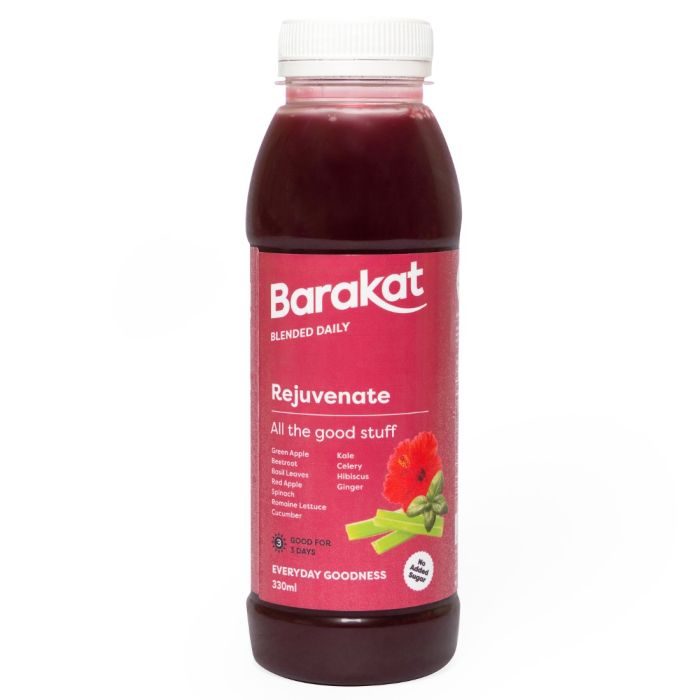 Rejuvenate (Red Juice) 330ml_1