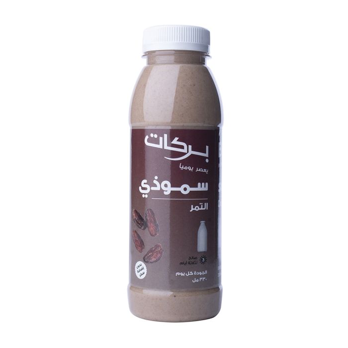 Dates Smoothie 330ml_1