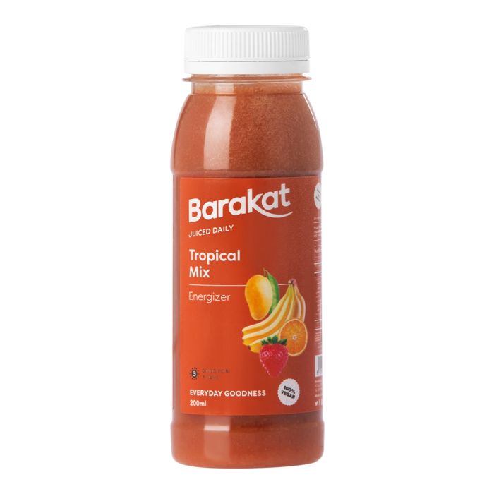 Tropical Mix Juice 200ml_0