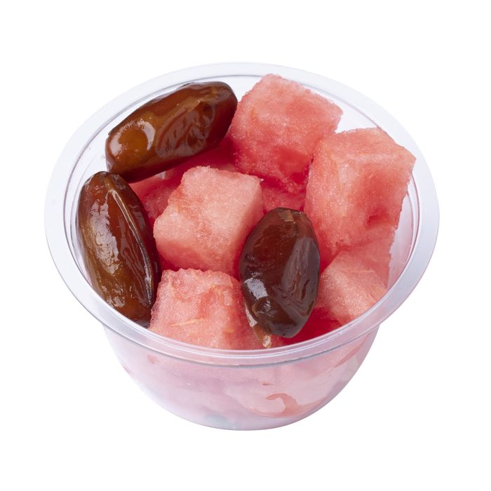 Watermelon and Date in Jelly Pot_1