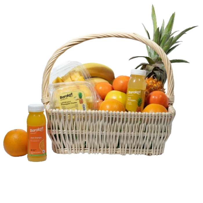 Yellow Basket 3kg