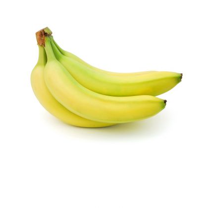 Banana Semi Ripe