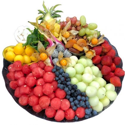 Berry Bouquet Fruit Platter