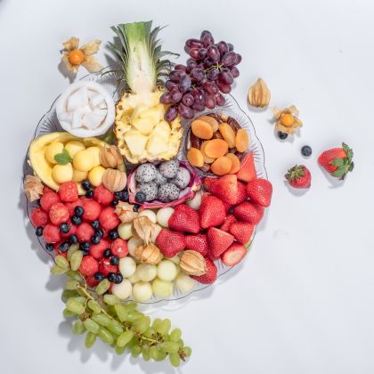Berry Bouquet Fruit Platter