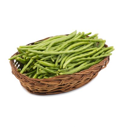 String Beans / Green Chawli Premium