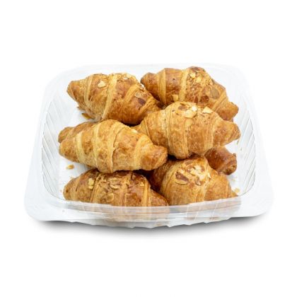 Almond Croissant Mini Pack of 8