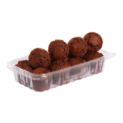 Chocolate Muffins Pack of 12