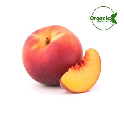 Peaches Organic