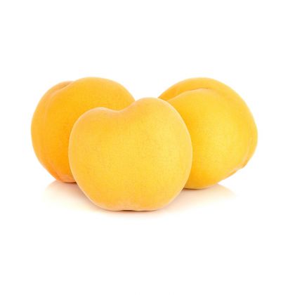 Yellow Peaches 500g