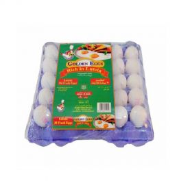 Al Jazira Lutein Eggs 30 Pc