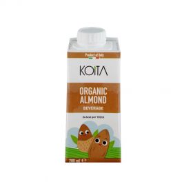Koita Organic Almond Beverage 200ml