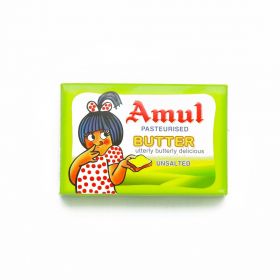 Amul Butter Unsalted 100g