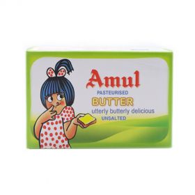 Amul Butter Unsalted 500g