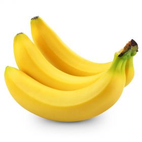 Banana Semi Ripe