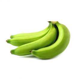 Banana Unripe 900-1100g
