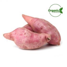 Sweet Potato Organic 500g