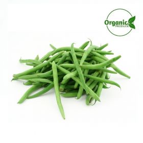 Beans Green Organic 250g