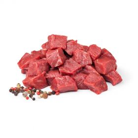 Beef Topside Cube 500g