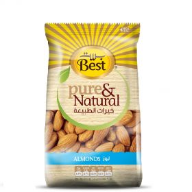 Best Pure & Natural Almonds Bag 150g