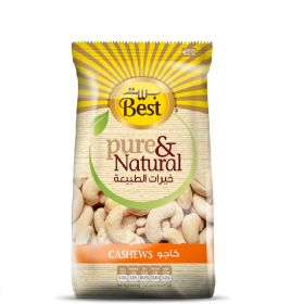 Best Pure & Natural Cashews Bag 150g